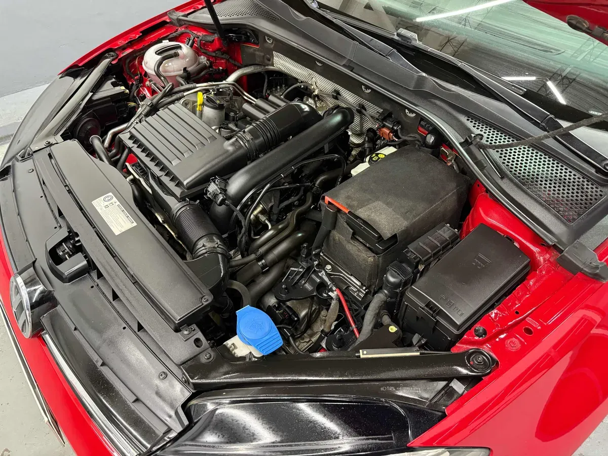 Mirá esta publicación de Volkswagen Golf