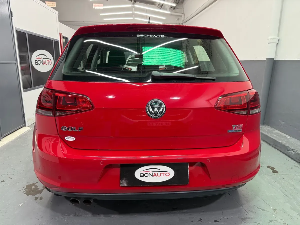 Mira esta publicación de Volkswagen Golf 2016 en Motordil