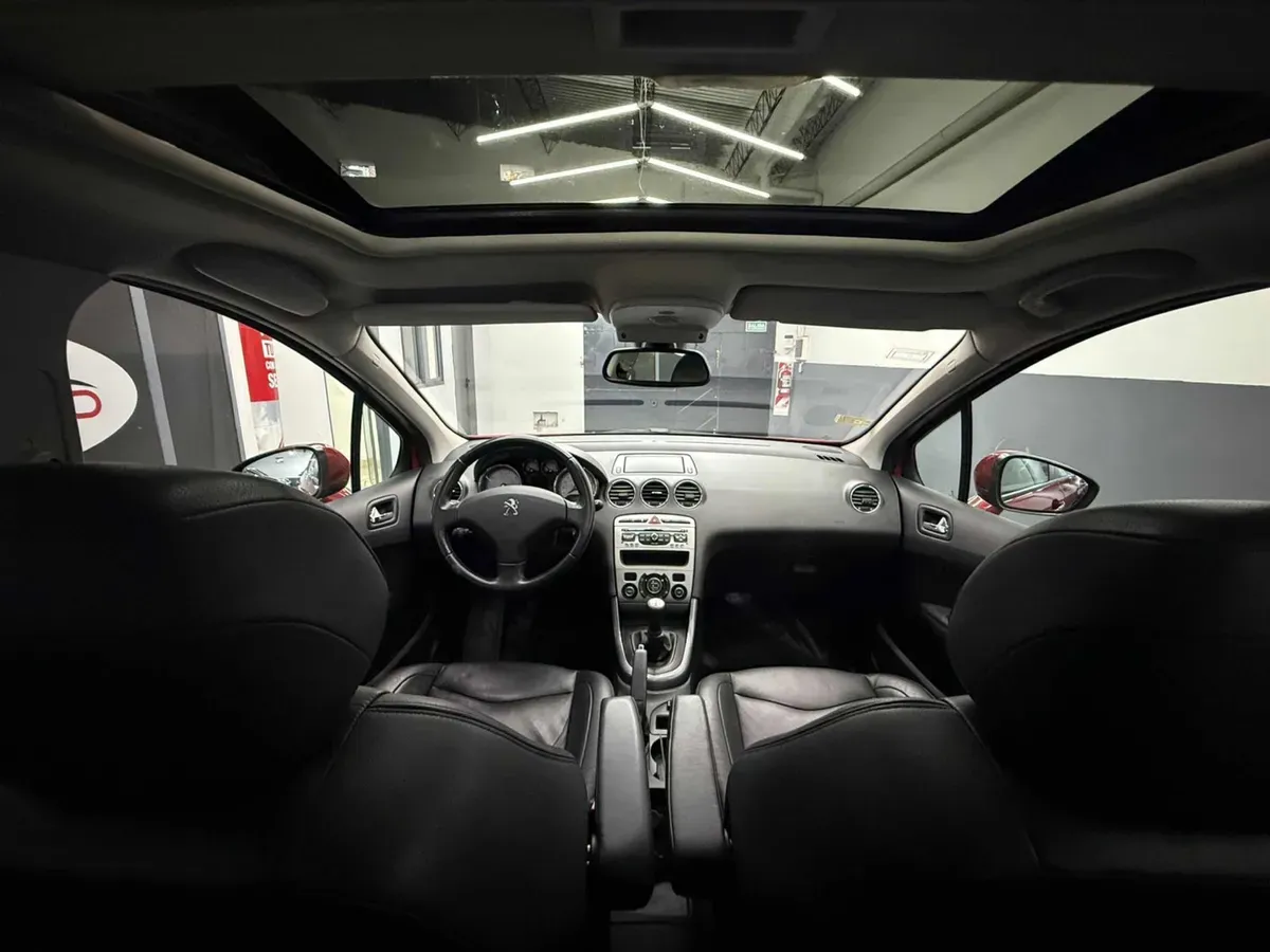 Mirá esta publicación de Peugeot 408