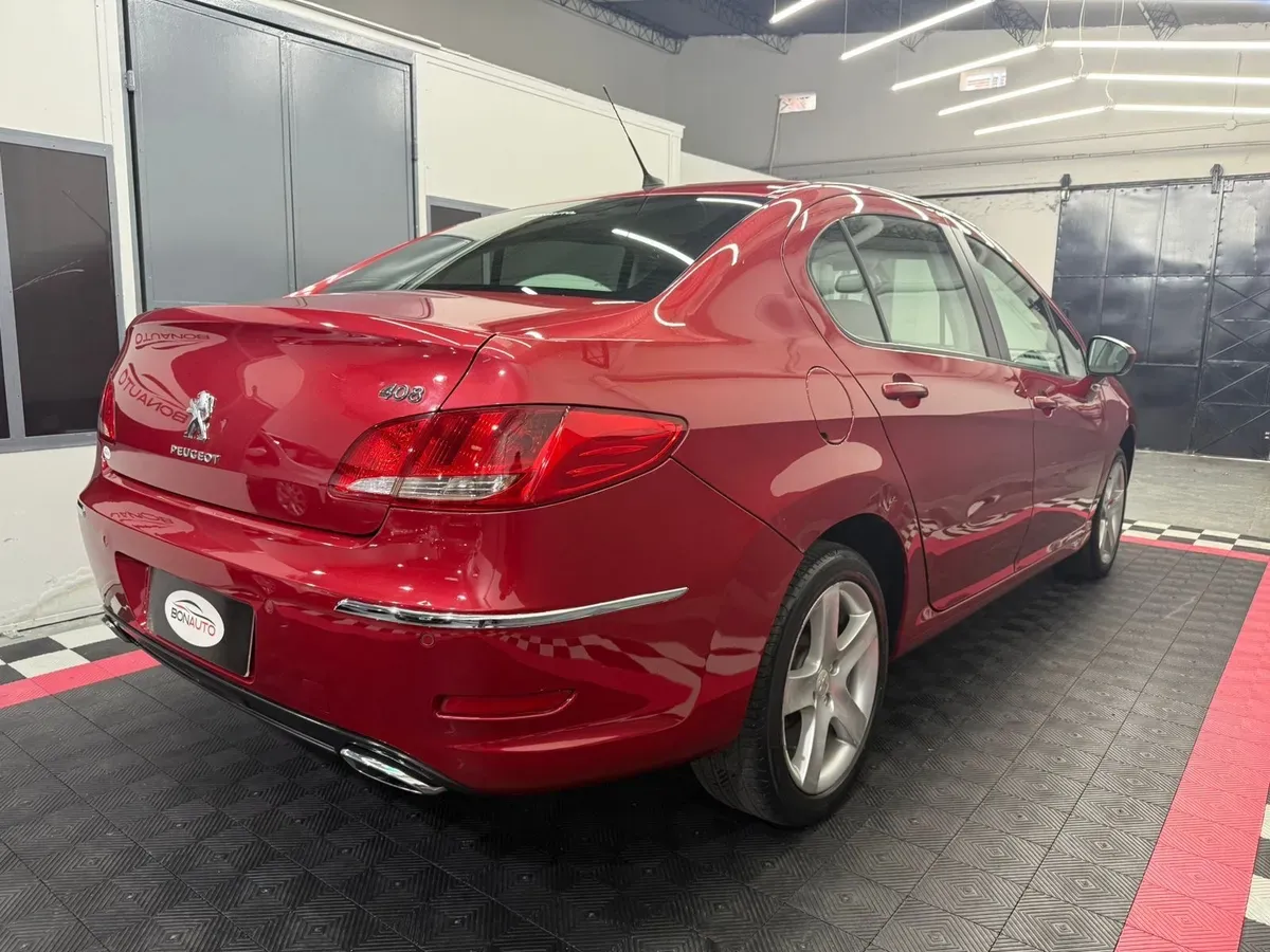 Mira esta publicación de Peugeot 408 2012 en Motordil