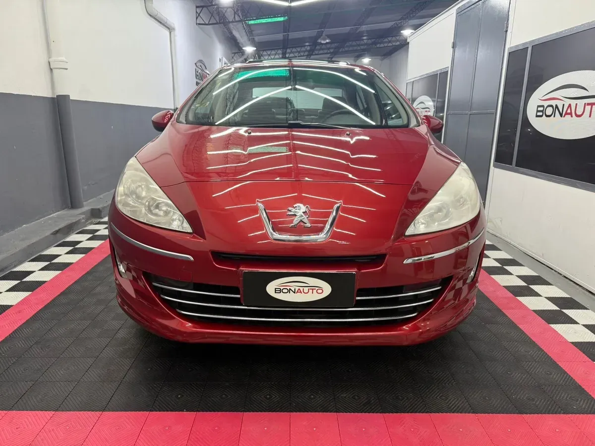 Mira esta publicación de Peugeot 408 2012 en Motordil