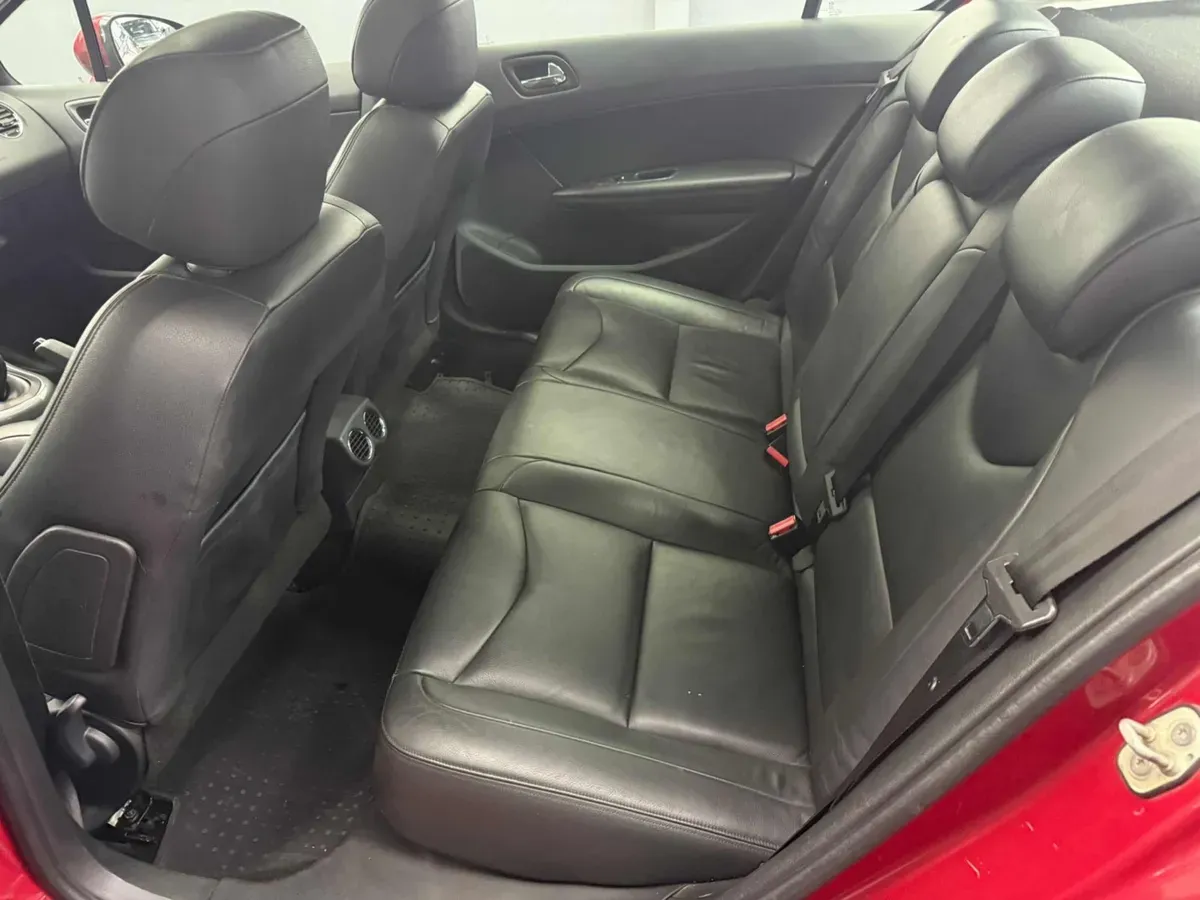 Mirá esta publicación de Peugeot 408