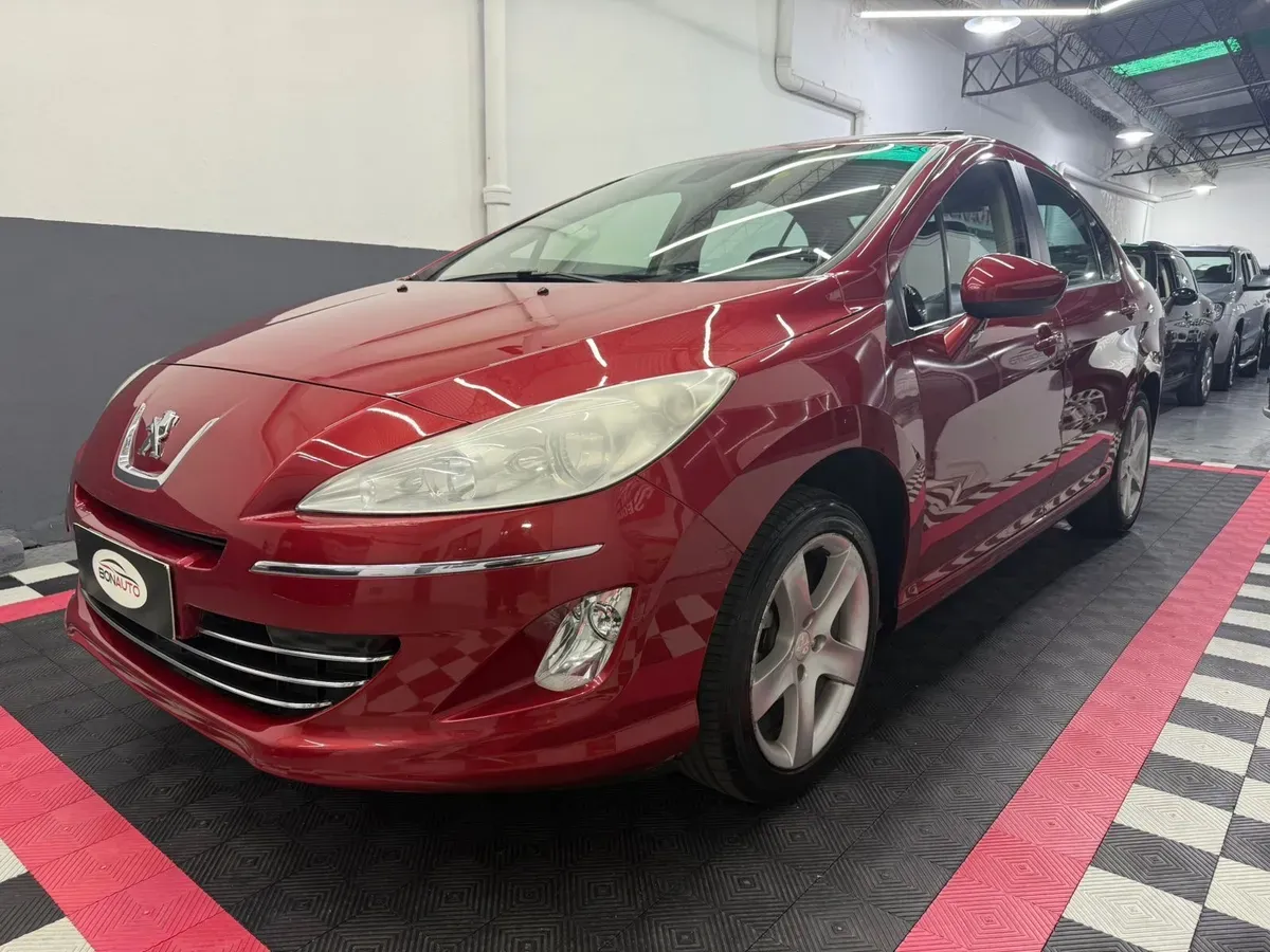 Mira esta publicación de Peugeot 408 2012 en Motordil