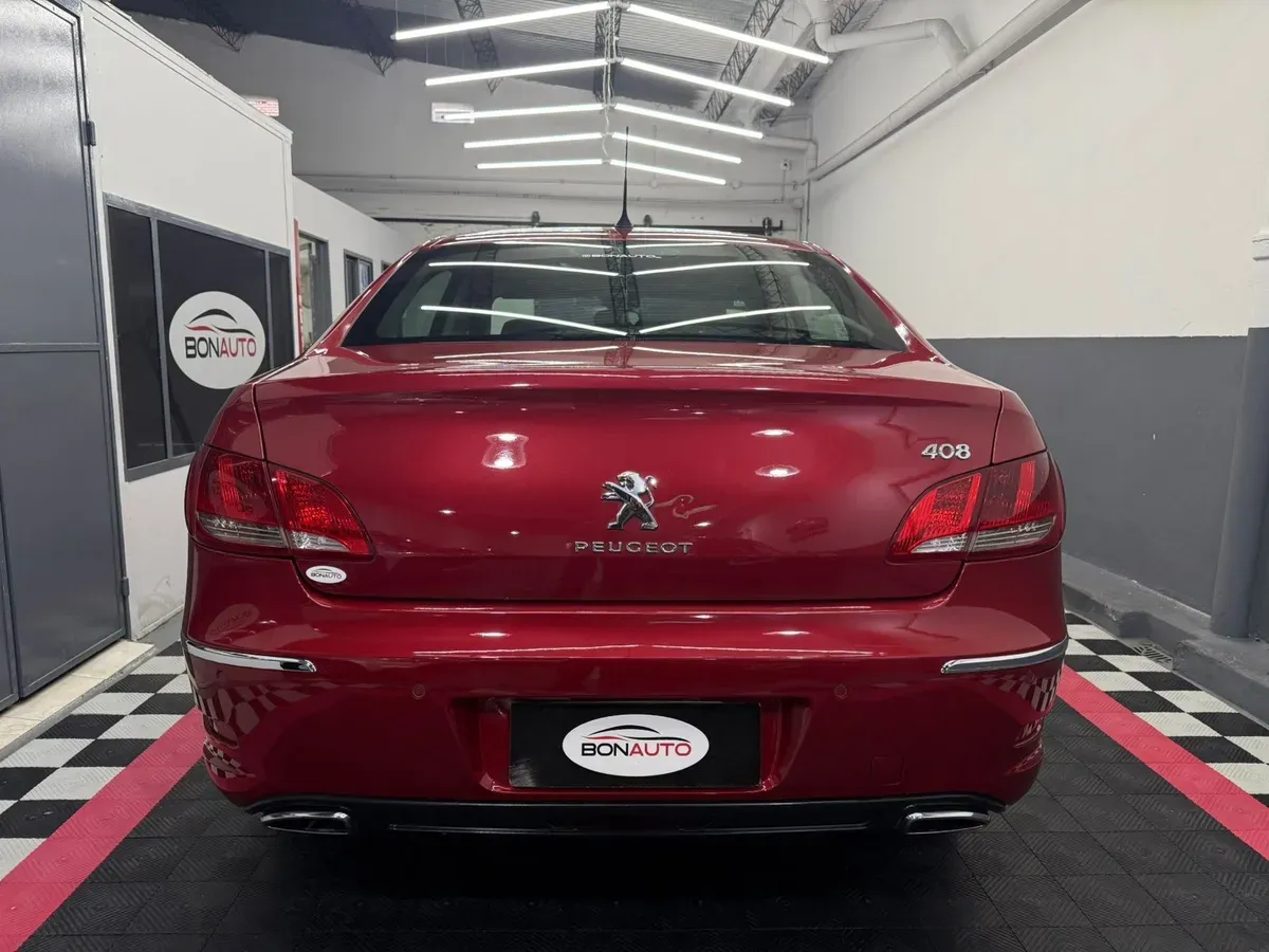 Mira esta publicación de Peugeot 408 2012 en Motordil