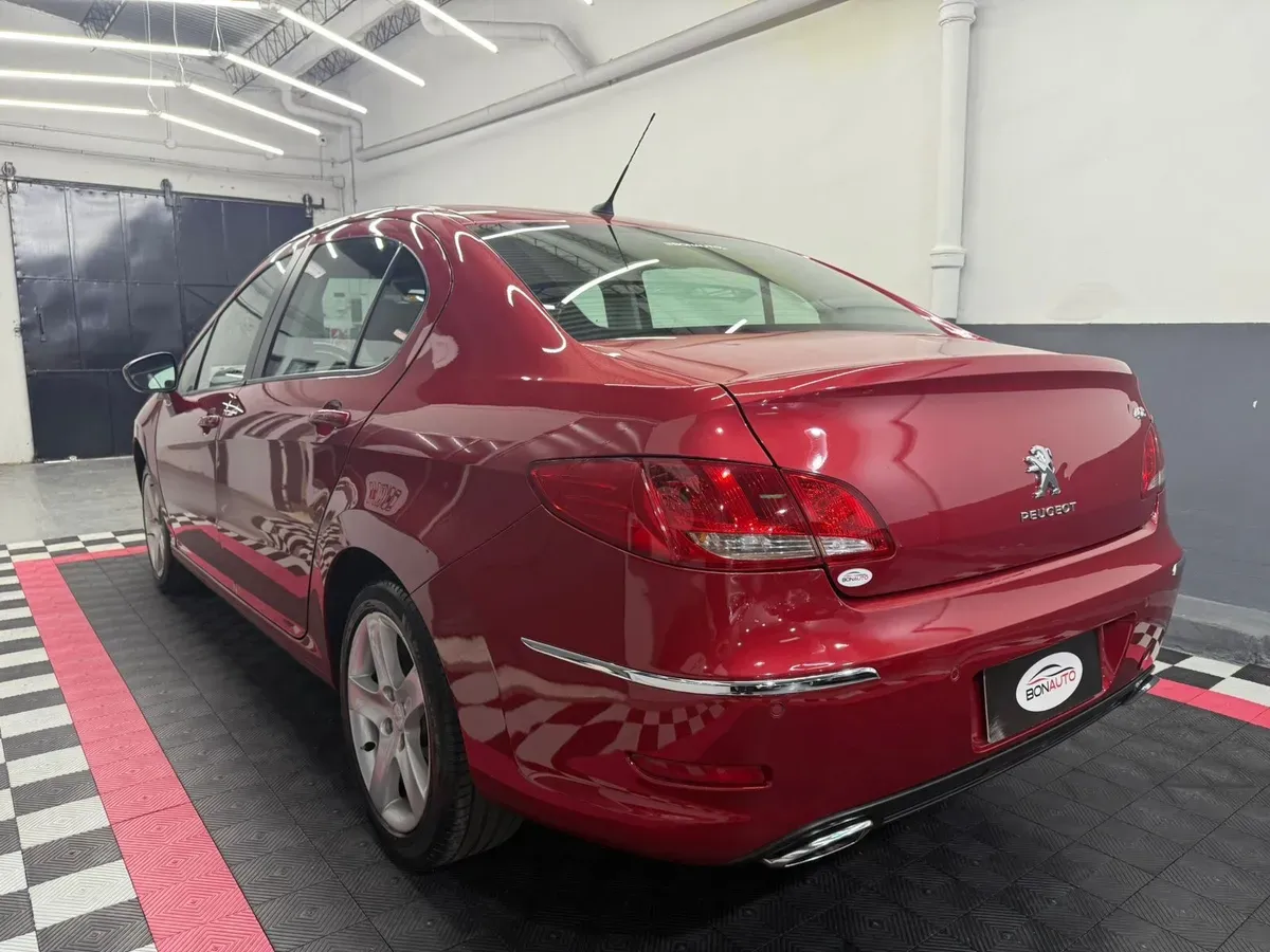 Mira esta publicación de Peugeot 408 2012 en Motordil