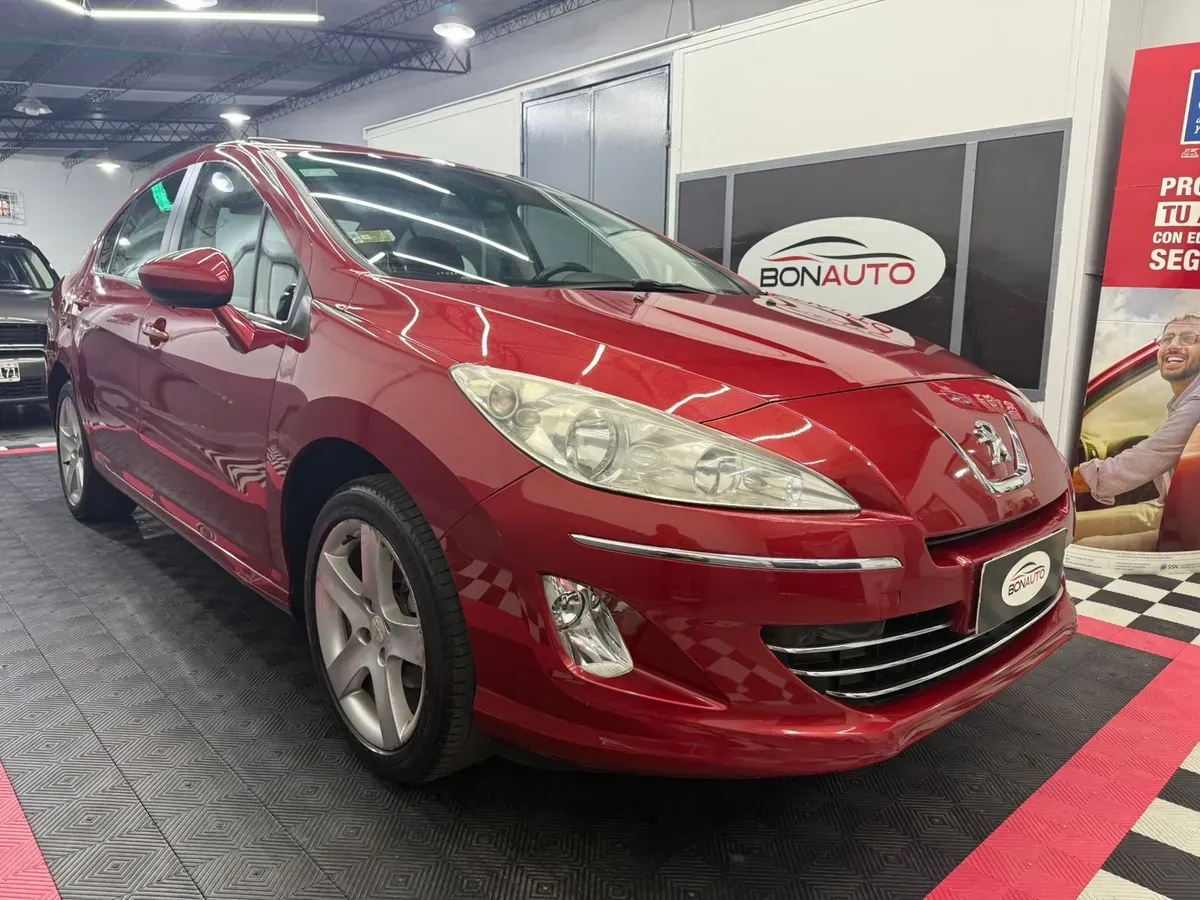 Mira esta publicación de Peugeot 408 2012 en Motordil