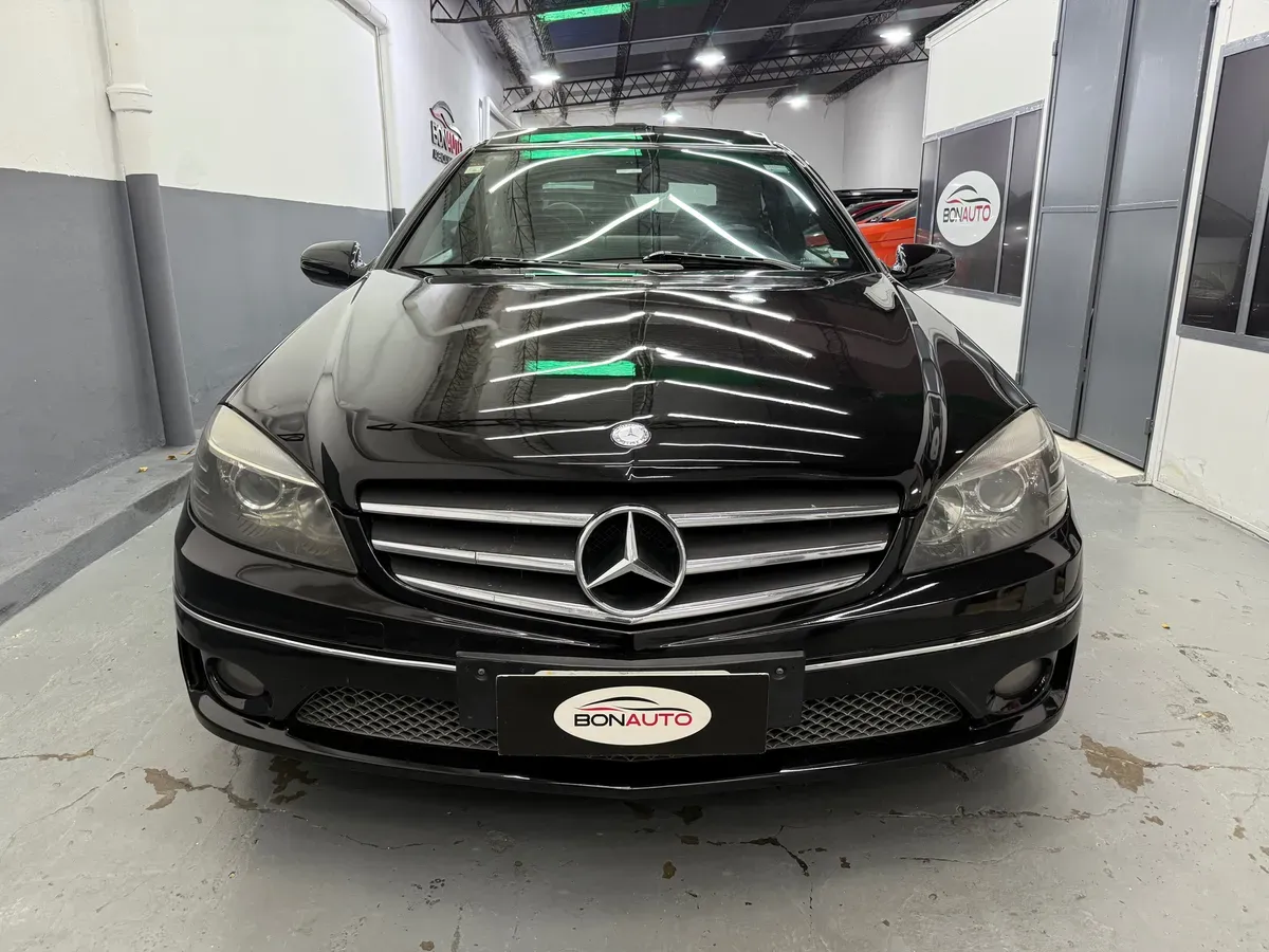 Mira esta publicación de Mercedes Benz CLC 2011 en Motordil