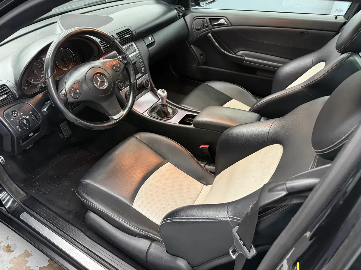 Mira esta publicación de Mercedes Benz CLC 2011 en Motordil