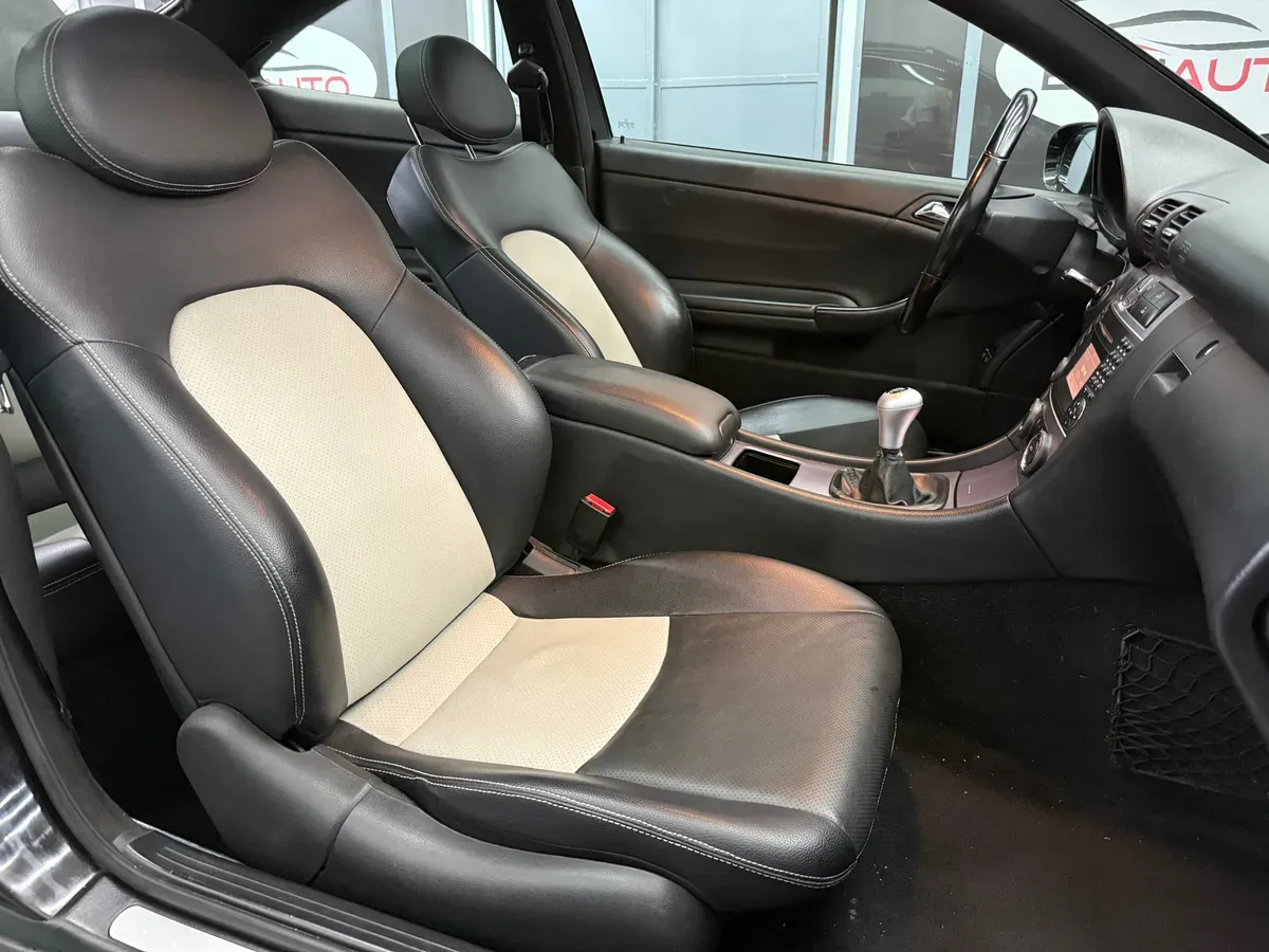 Mira esta publicación de Mercedes Benz CLC 2011 en Motordil