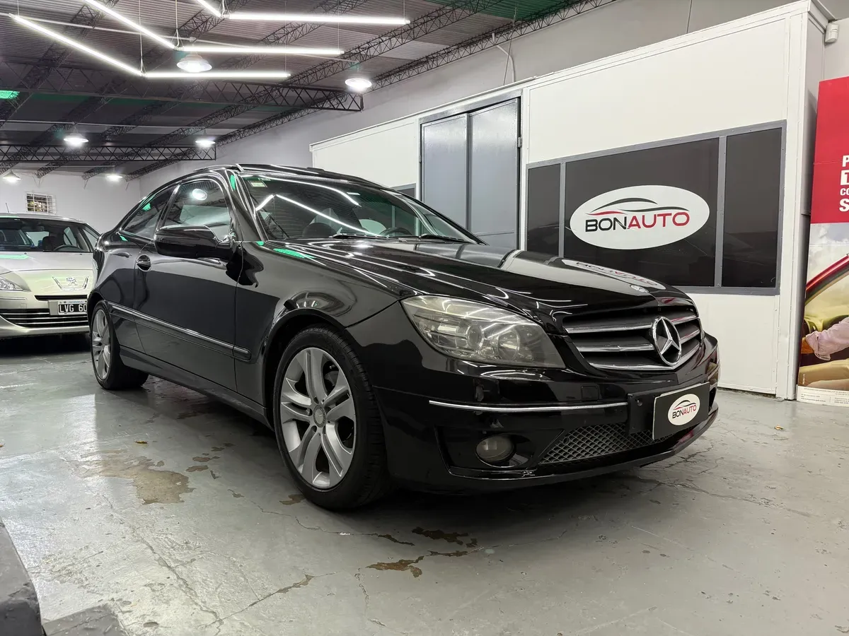 Mira esta publicación de Mercedes Benz CLC 2011 en Motordil