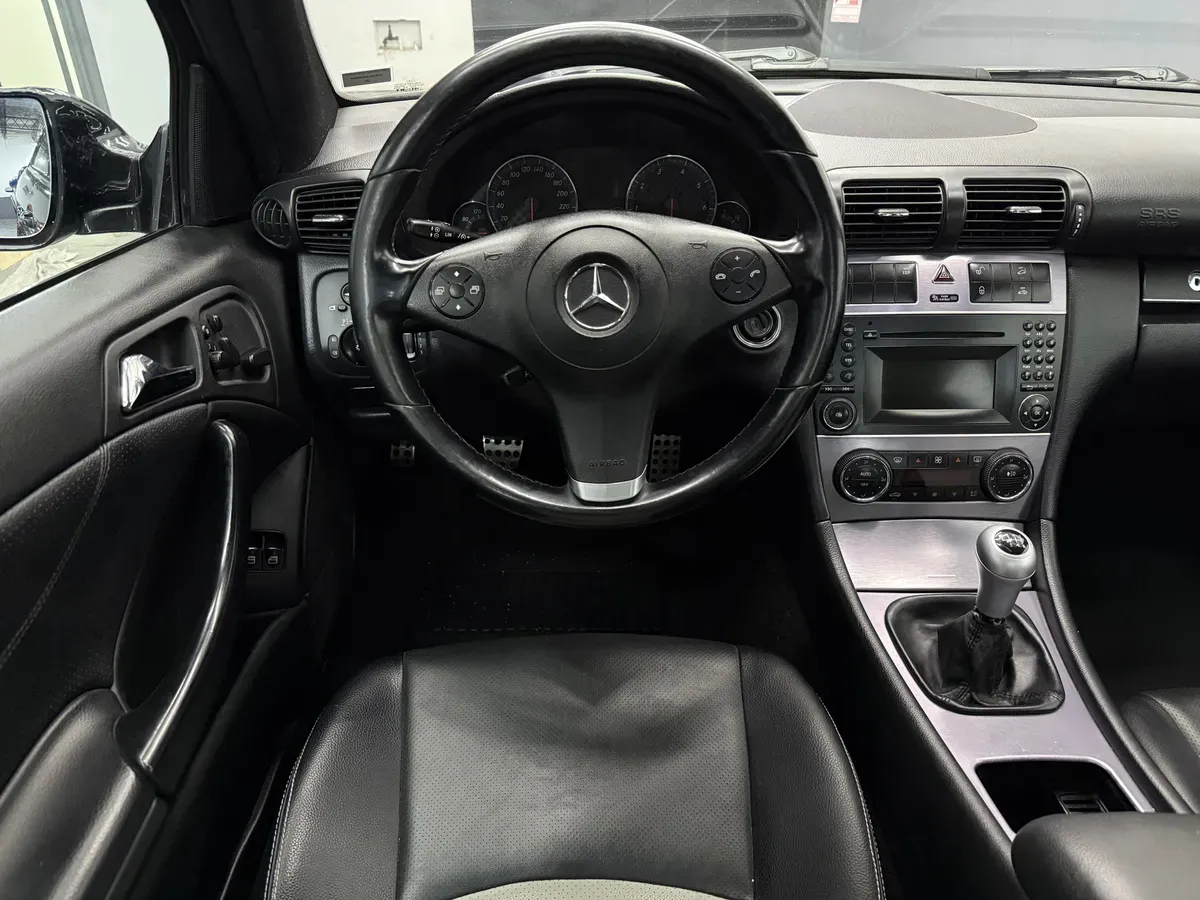 Mira esta publicación de Mercedes Benz CLC 2011 en Motordil