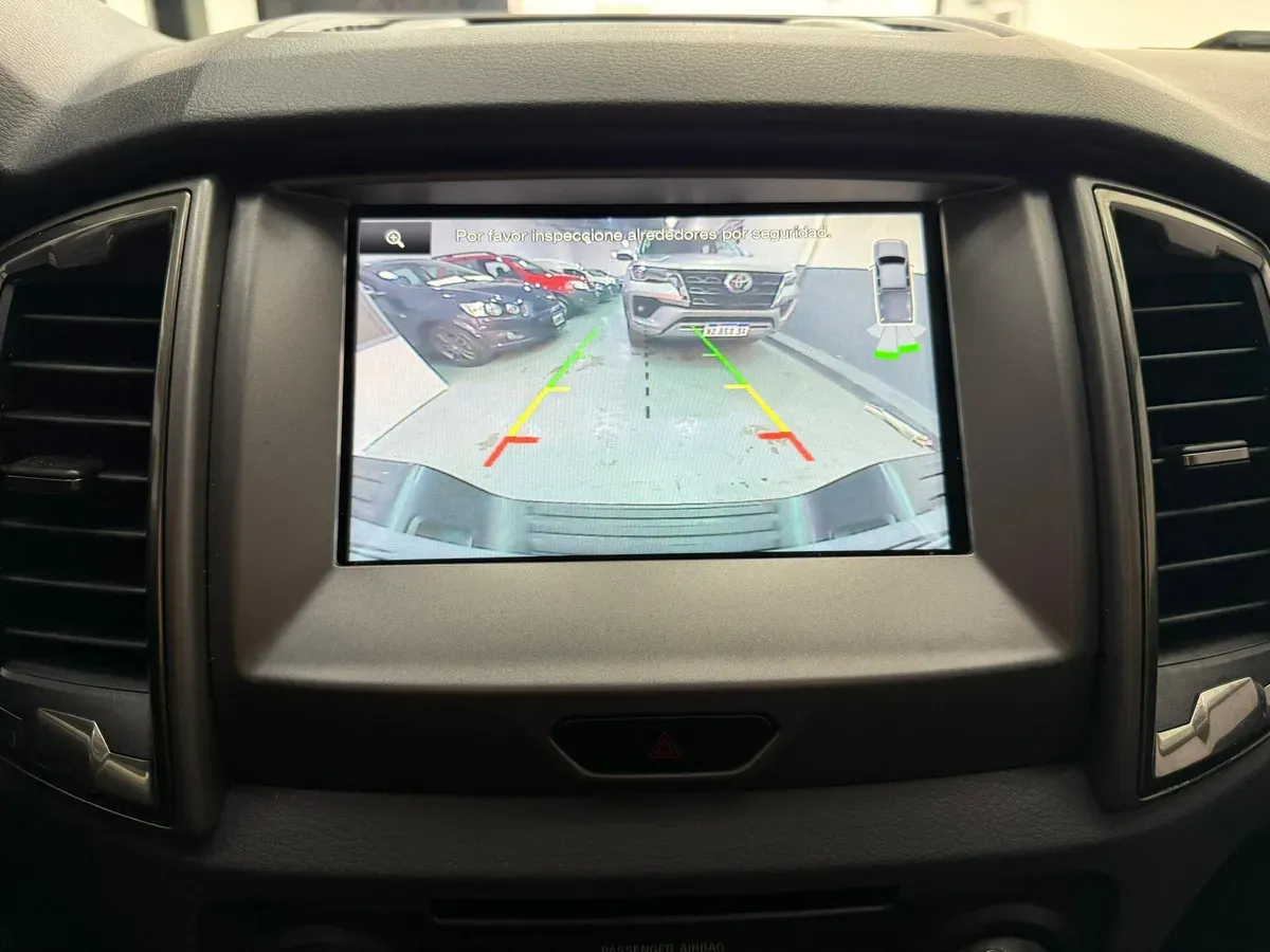 Mirá esta publicación de Ford Ranger