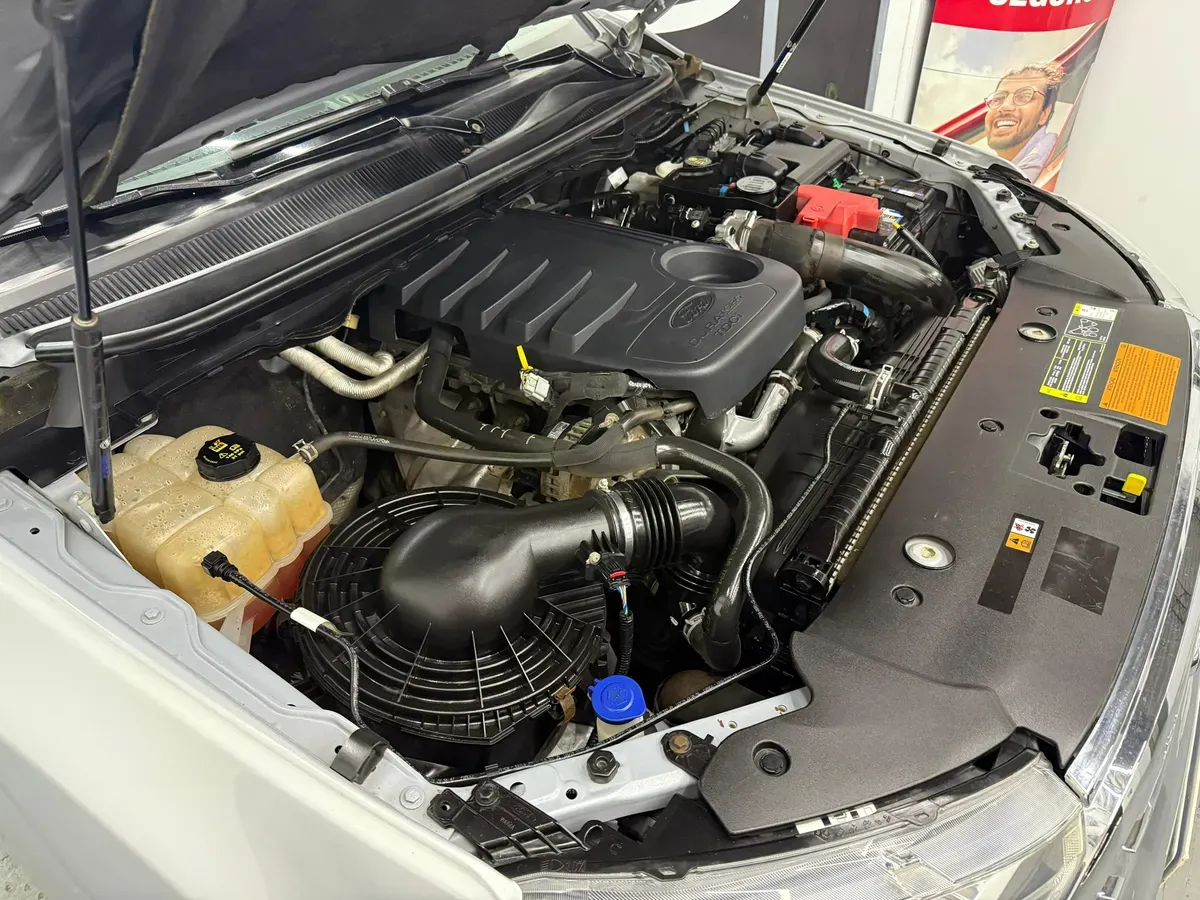 Mirá esta publicación de Ford Ranger