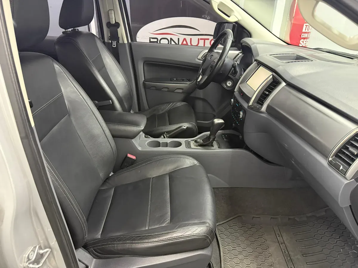 Mirá esta publicación de Ford Ranger