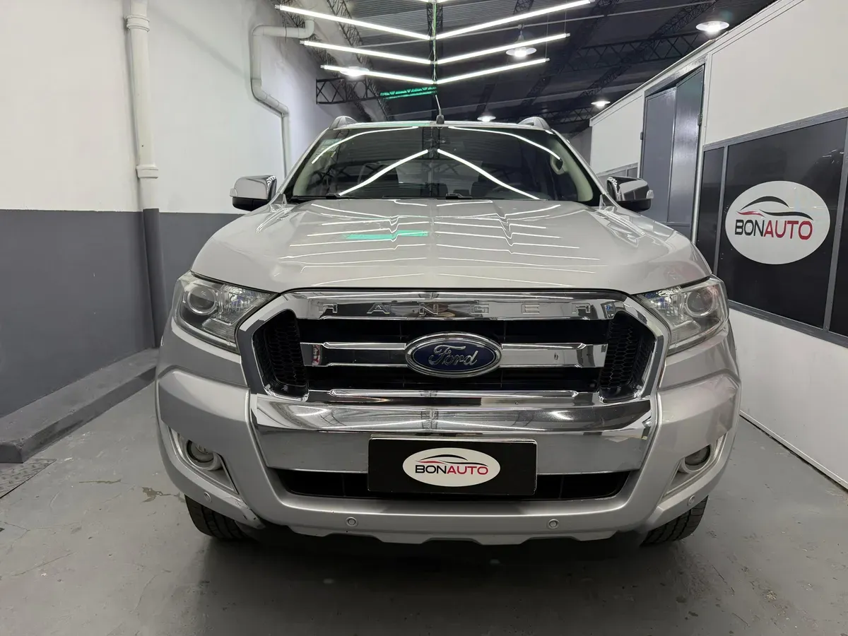 Mira esta publicación de Ford Ranger 2016 en Motordil