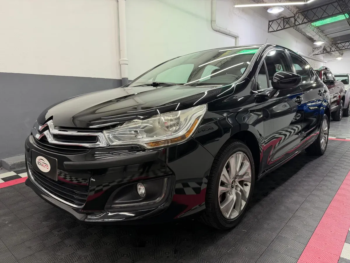 Mira esta publicación de Citroen C 4 Lounge 2014 en Motordil