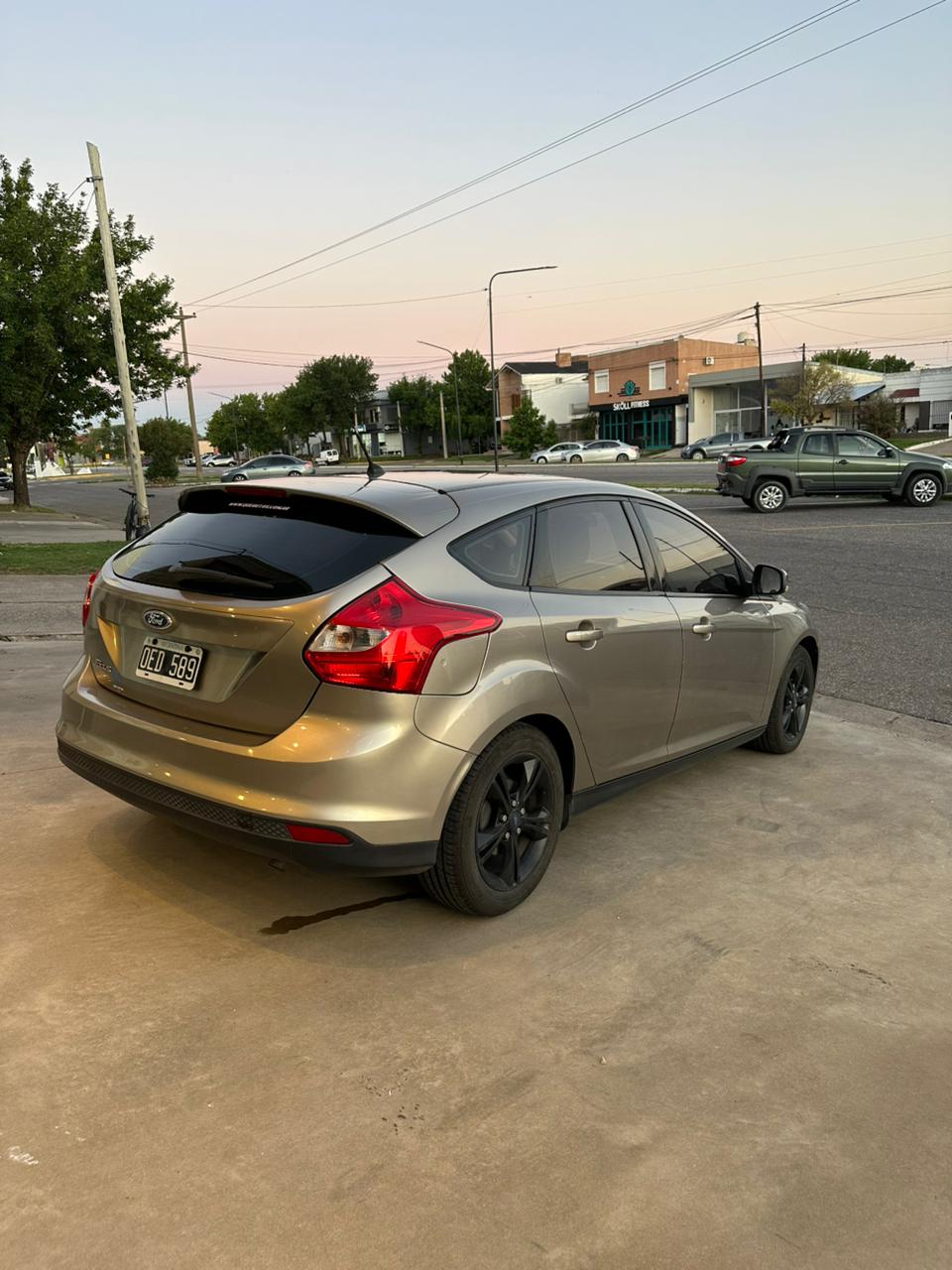 Mira esta publicación de Ford Focus 2014 en Motordil