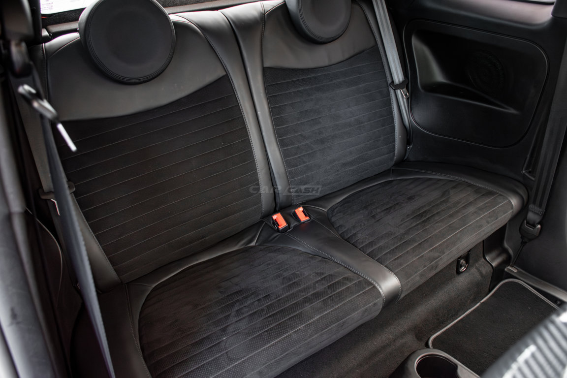 Mirá esta publicación de Abarth 595 / 695