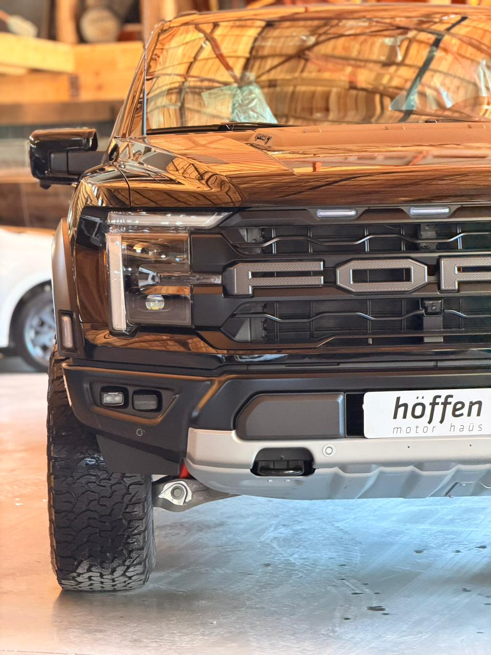 Mira esta publicación de Ford F 150 Raptor 2025 en Motordil