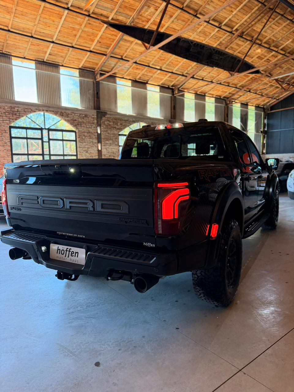 Mira esta publicación de Ford F 150 Raptor 2025 en Motordil