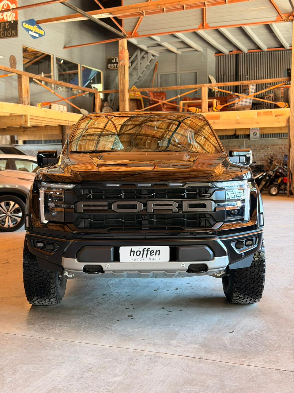 Mira esta publicación de Ford F 150 Raptor 2025 en Motordil