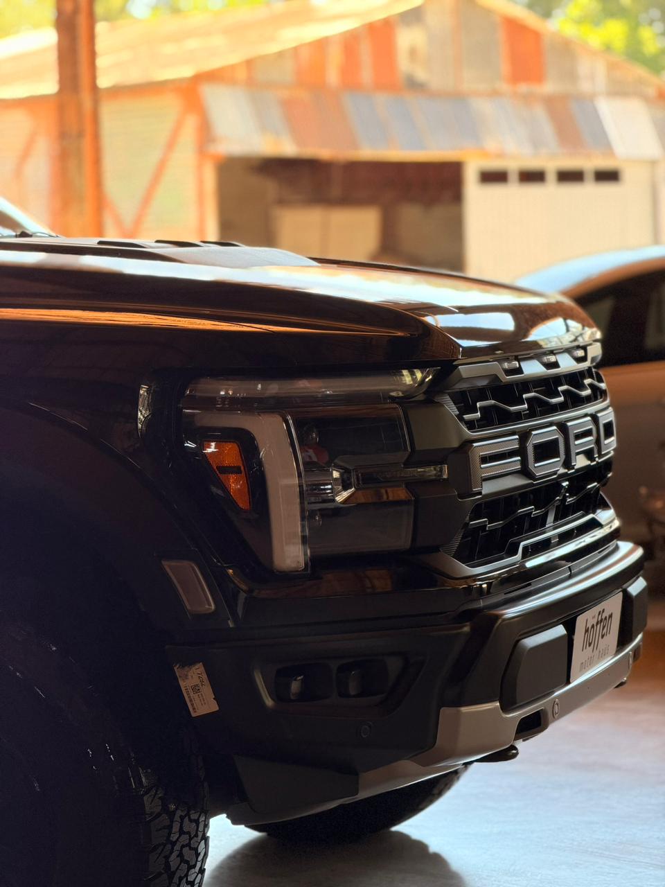Mira esta publicación de Ford F 150 Raptor 2025 en Motordil
