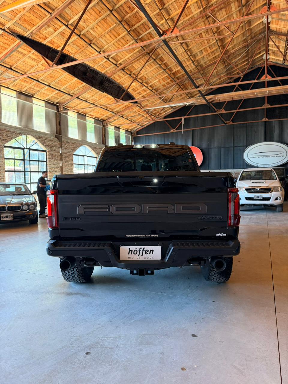 Mirá esta publicación de Ford F 150 Raptor