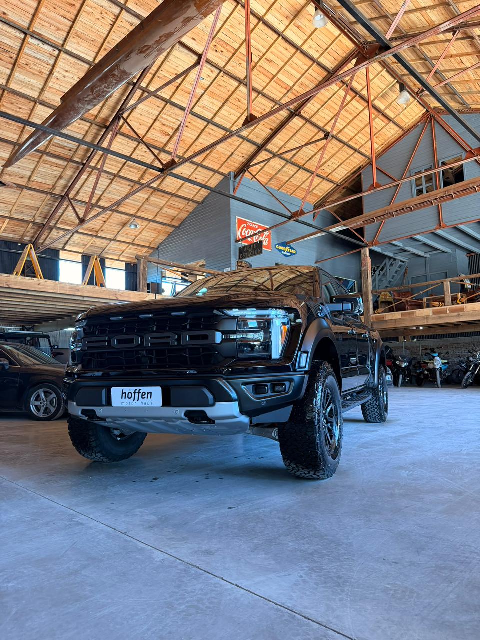 Mira esta publicación de Ford F 150 Raptor 2025 en Motordil