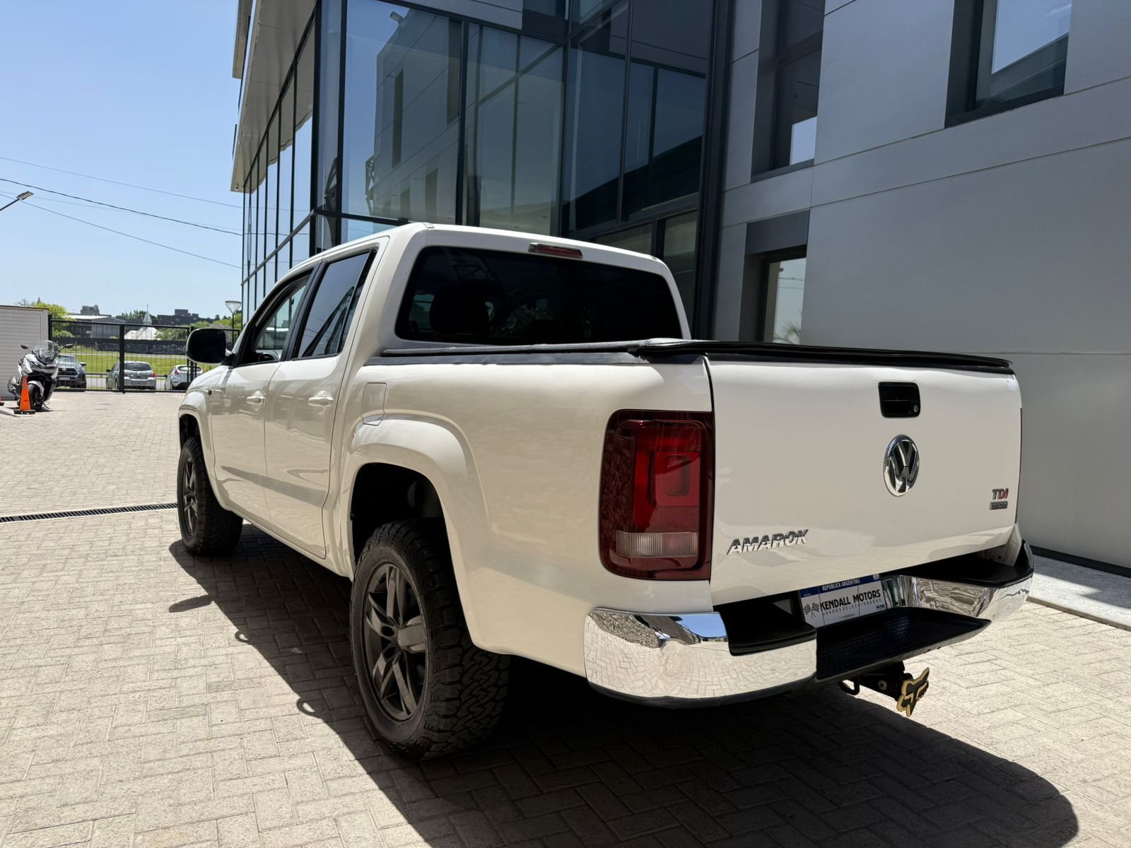 Mirá esta publicación de Volkswagen Amarok