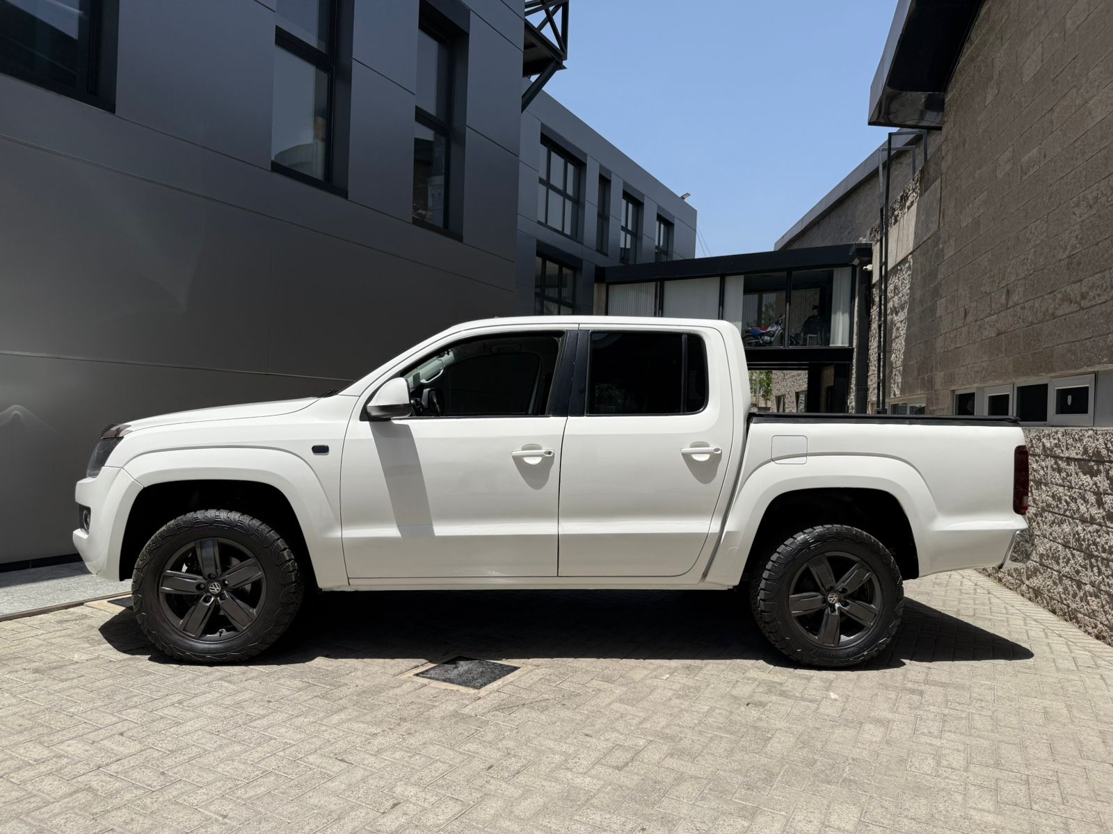 Mirá esta publicación de Volkswagen Amarok