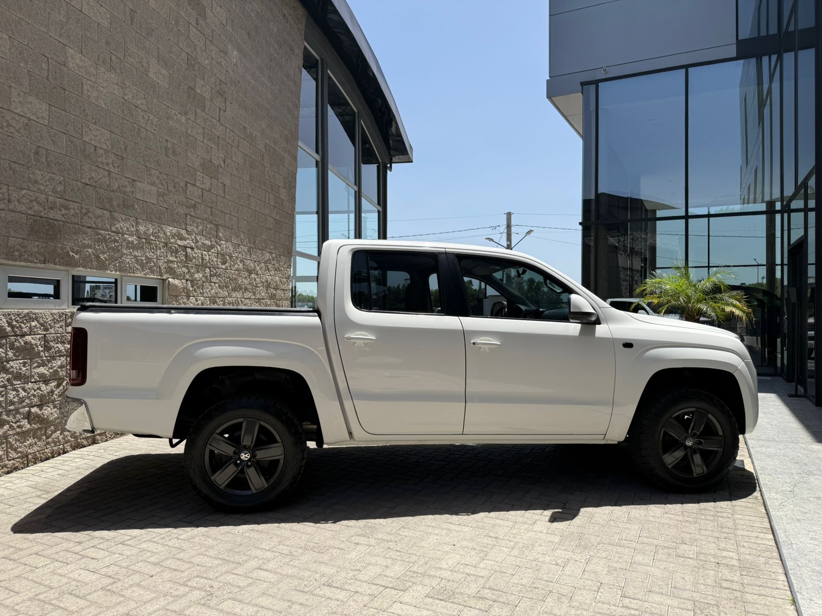 Mirá esta publicación de Volkswagen Amarok