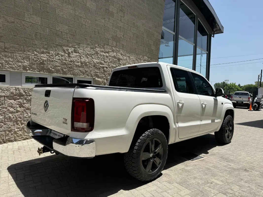 Mirá esta publicación de Volkswagen Amarok