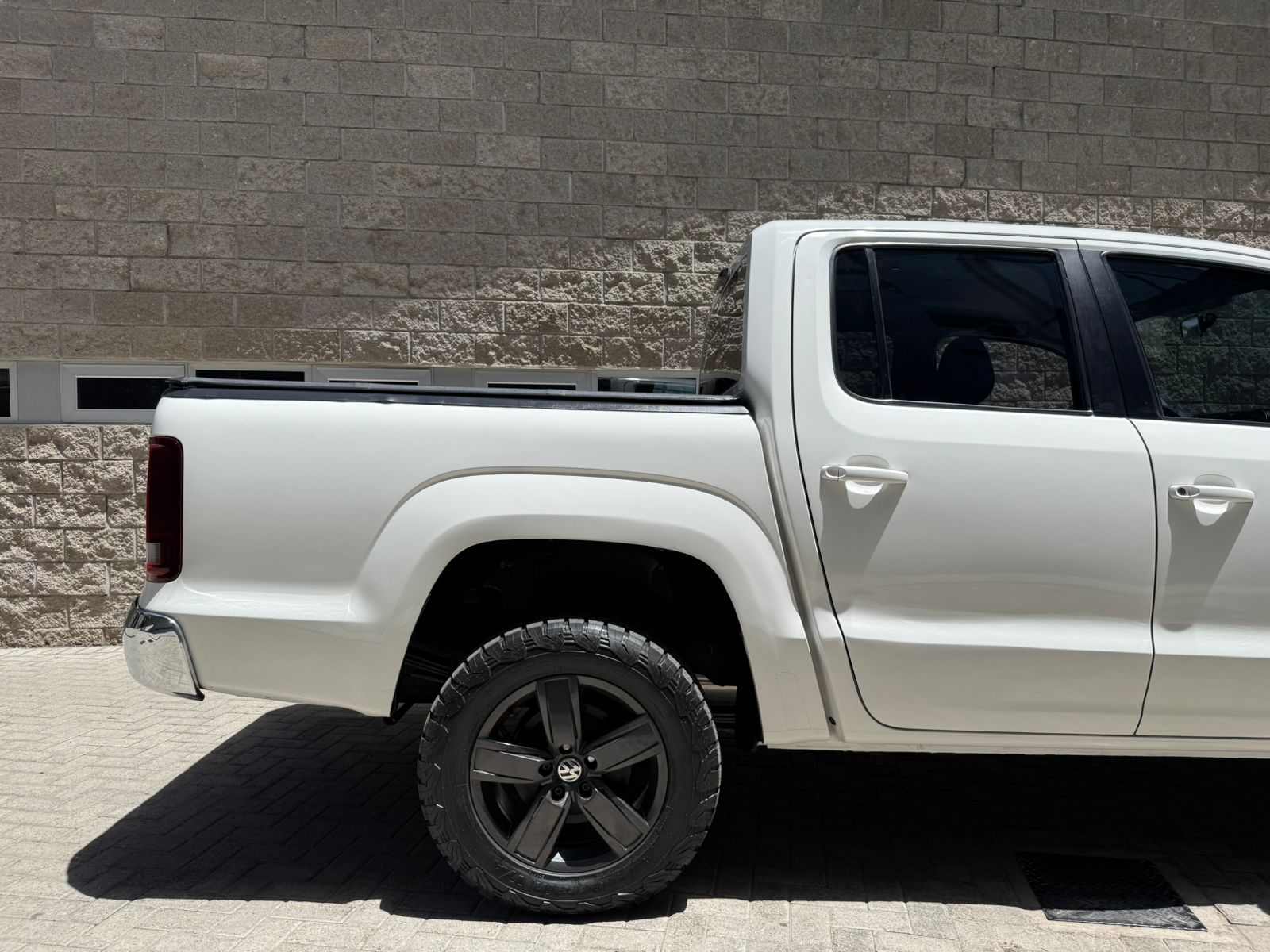 Mirá esta publicación de Volkswagen Amarok