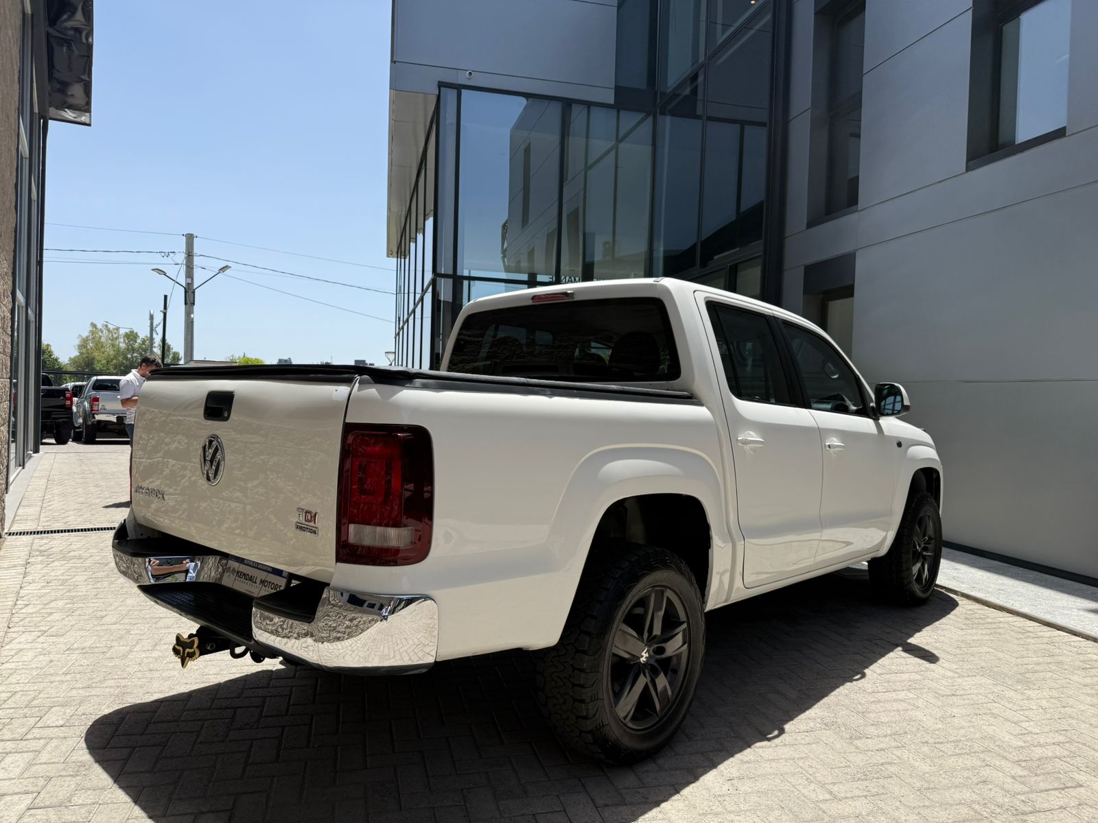 Mirá esta publicación de Volkswagen Amarok