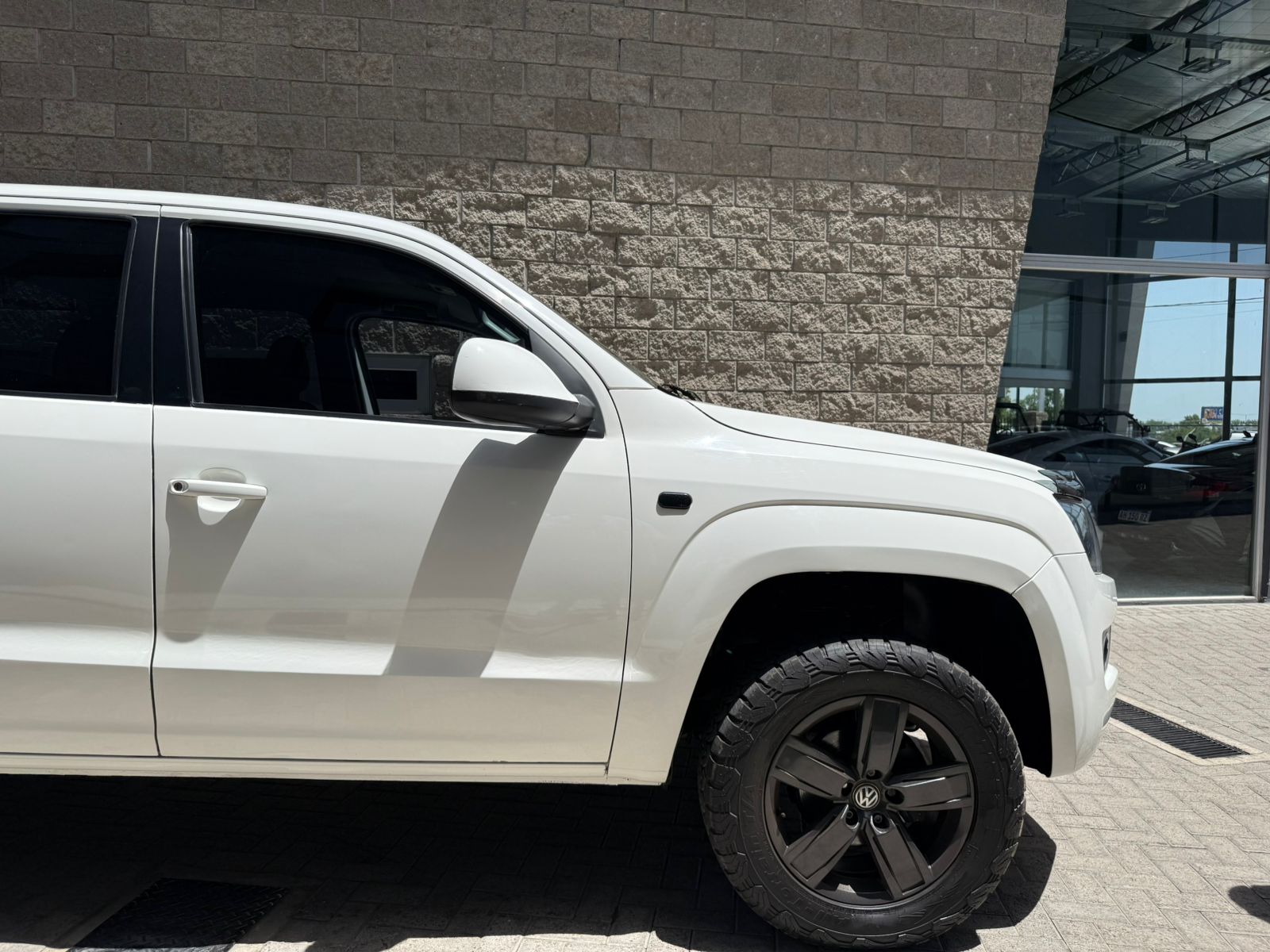 Mirá esta publicación de Volkswagen Amarok