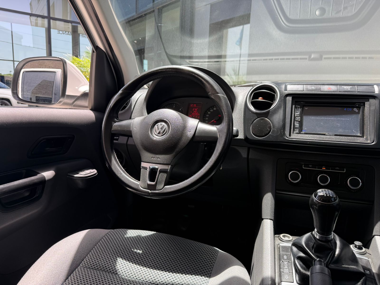 Mirá esta publicación de Volkswagen Amarok