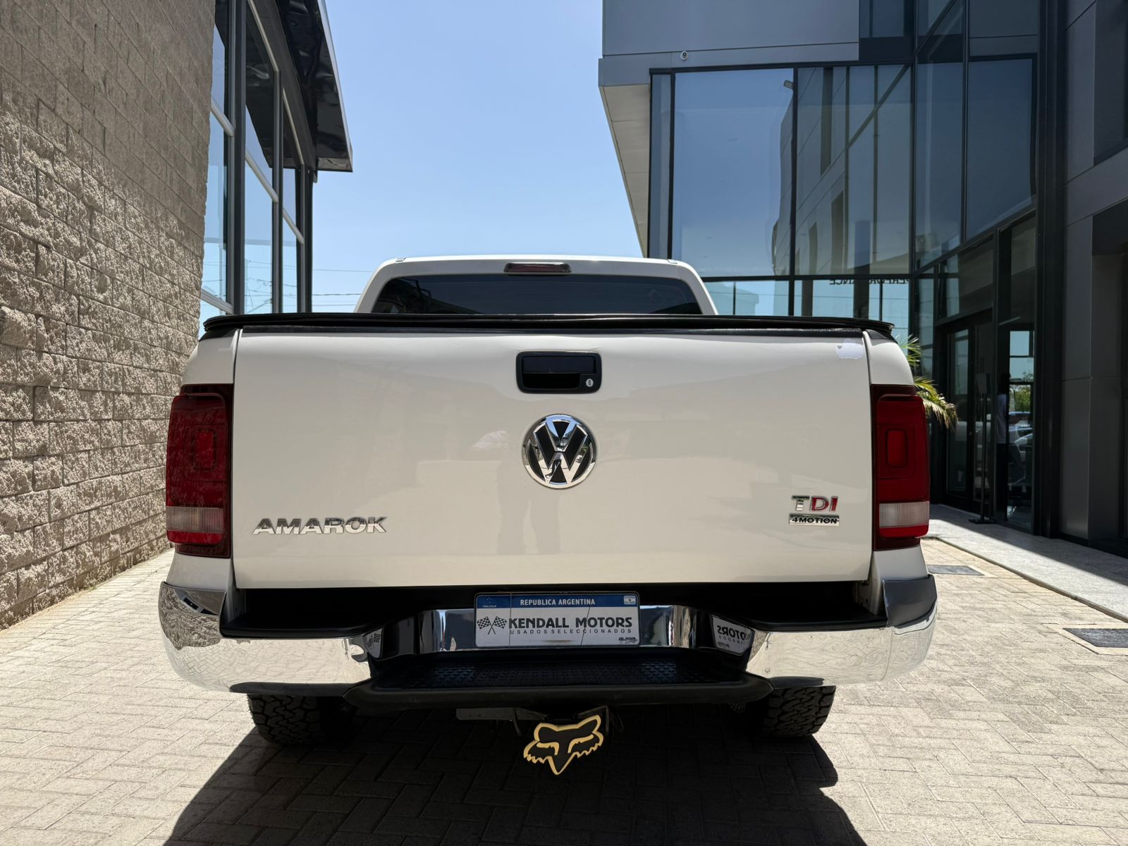 Mirá esta publicación de Volkswagen Amarok