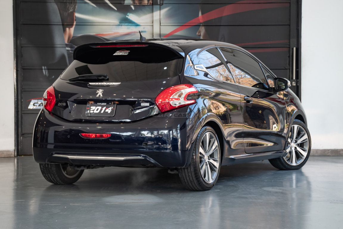 Mira esta publicación de Peugeot 208 2014 en Motordil