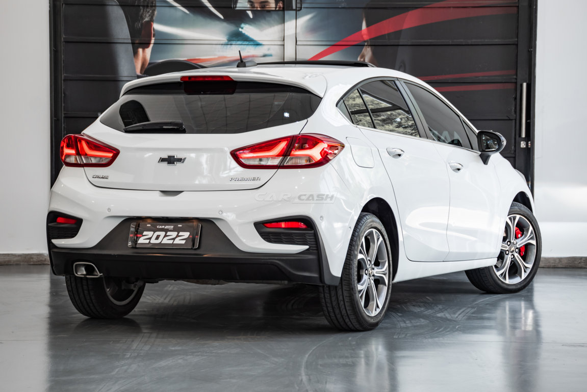 Mira esta publicación de Chevrolet Cruze 2022 en Motordil