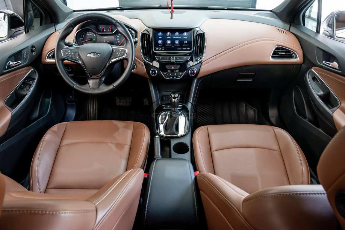 Mira esta publicación de Chevrolet Cruze 2022 en Motordil