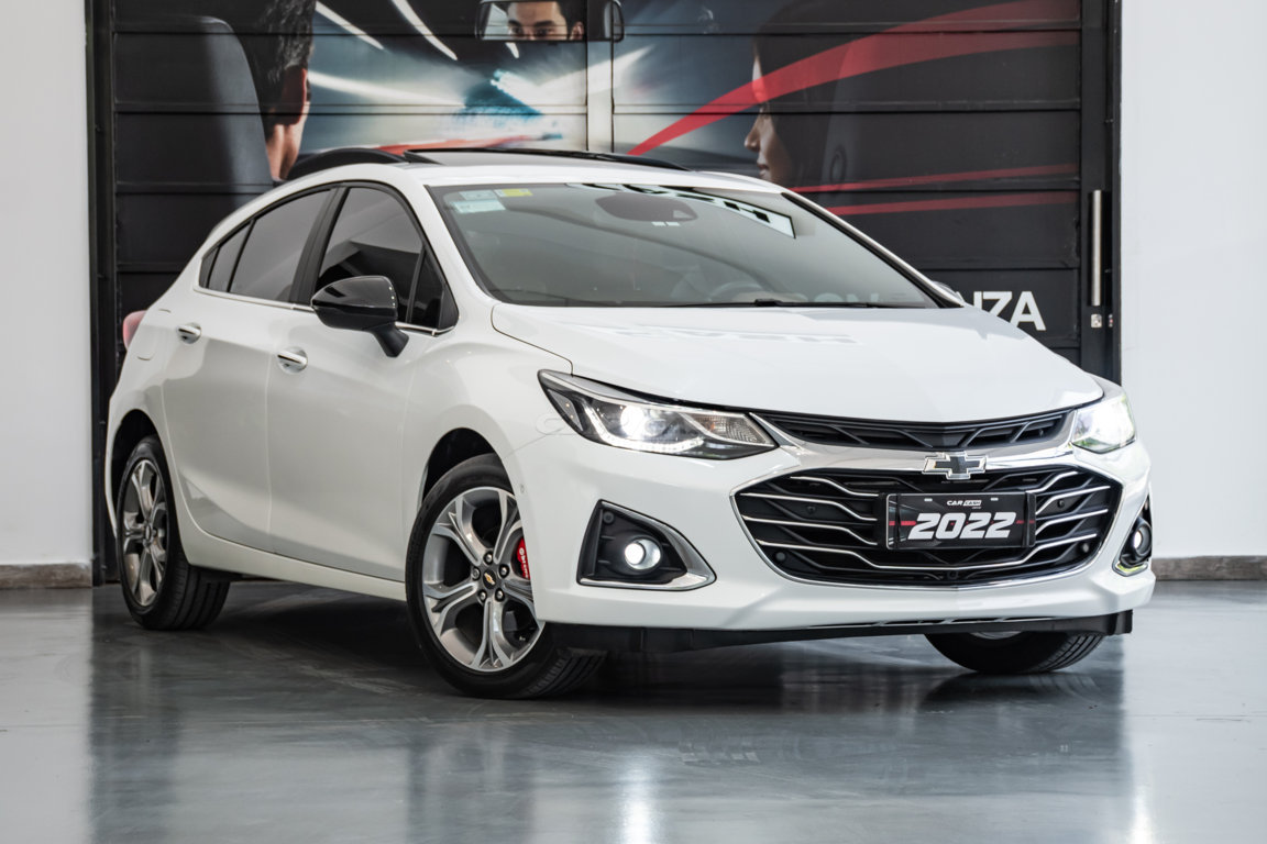 Mira esta publicación de Chevrolet Cruze 2022 en Motordil