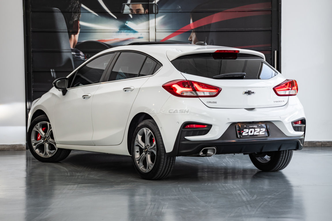 Mira esta publicación de Chevrolet Cruze 2022 en Motordil