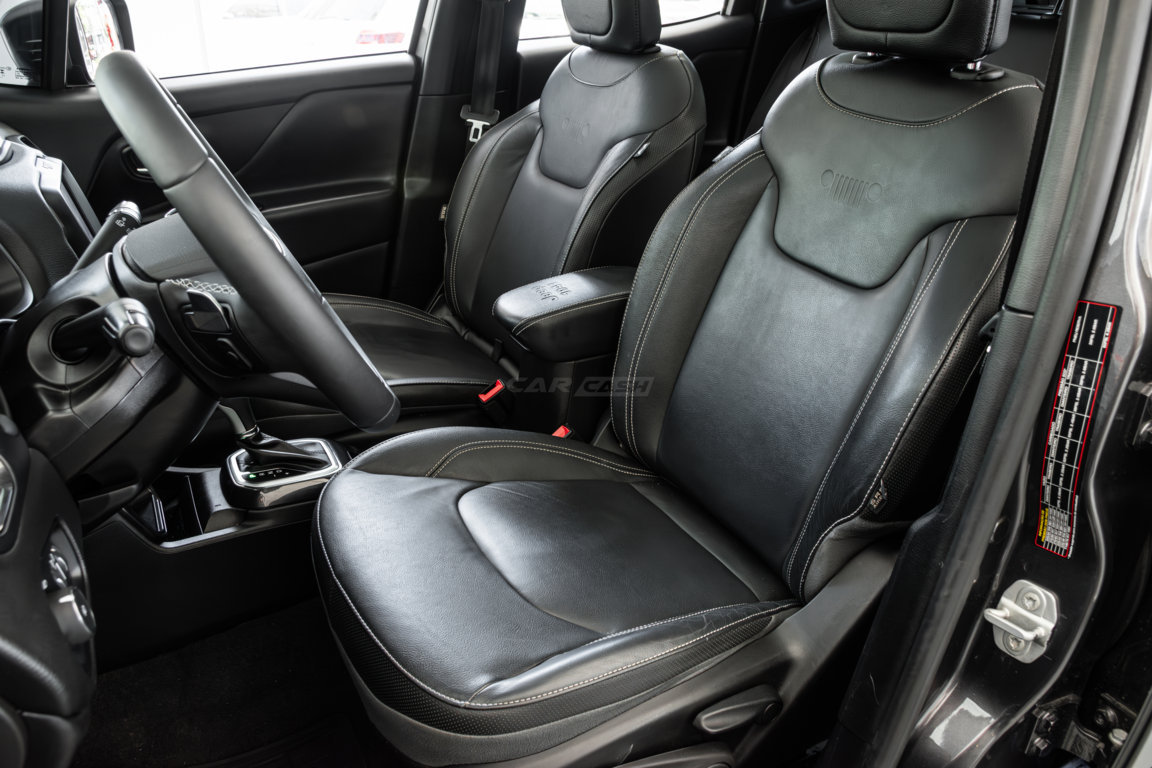 Mirá esta publicación de Jeep Renegade