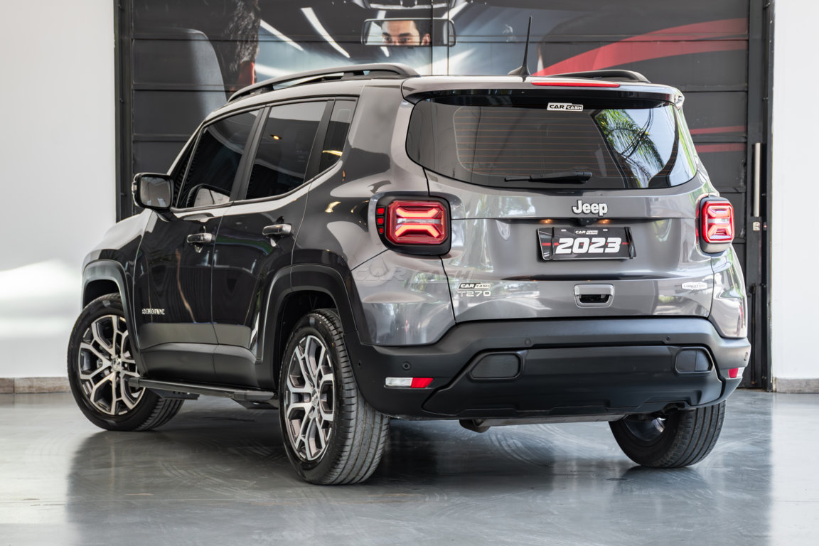 Mirá esta publicación de Jeep Renegade