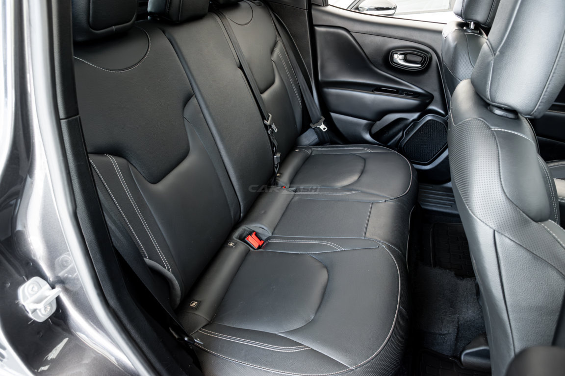 Mirá esta publicación de Jeep Renegade