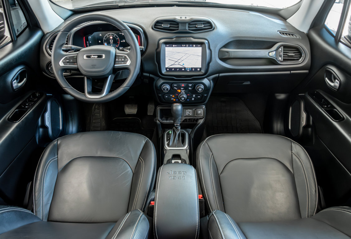 Mirá esta publicación de Jeep Renegade