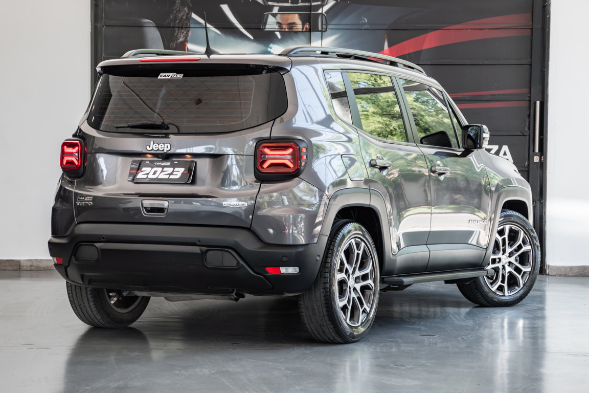 Mirá esta publicación de Jeep Renegade
