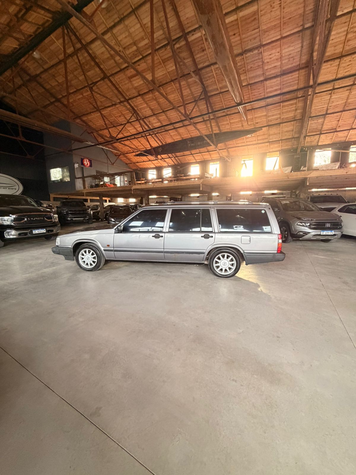 Mirá esta publicación de Volvo 940