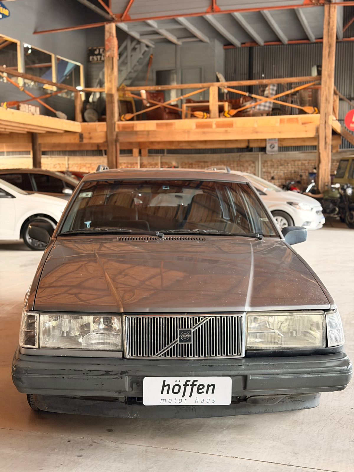 Mira esta publicación de Volvo 940 1995 en Motordil