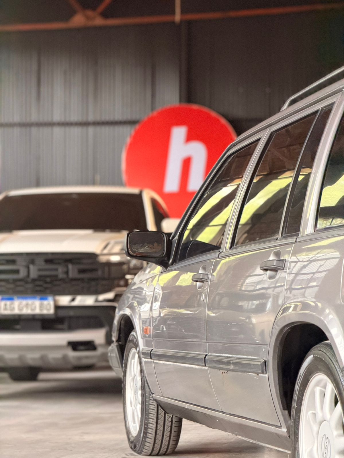 Mirá esta publicación de Volvo 940